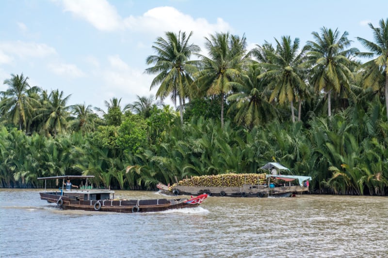vietnam delta du mekong