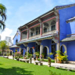 Visite de la maison bleue de Penang