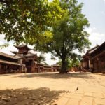 place principale de Shaxi