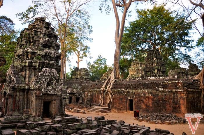 Indiana Jones à Angkor, encore possible?