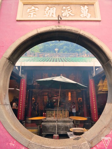 temple A Ma Macao