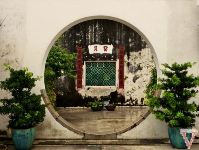La maison du mandarin Macao