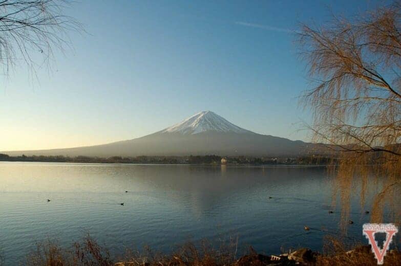 Tout  savoir sur le Mont Fuji