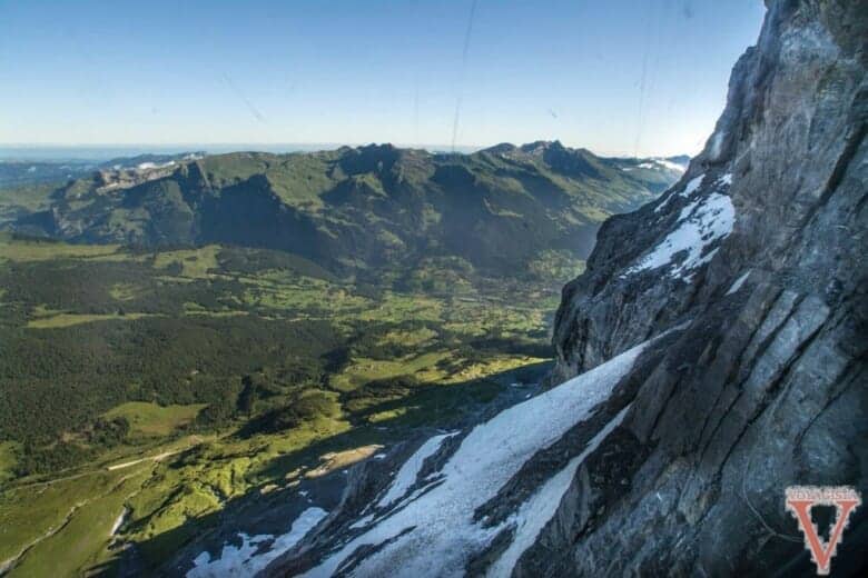Suisse – Exploration du « Top of Europe » à 3471 mètres