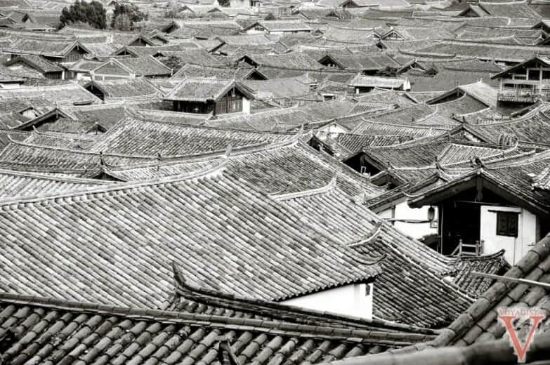 Au Yunnan, Lijiang le paradis du touriste chinois?