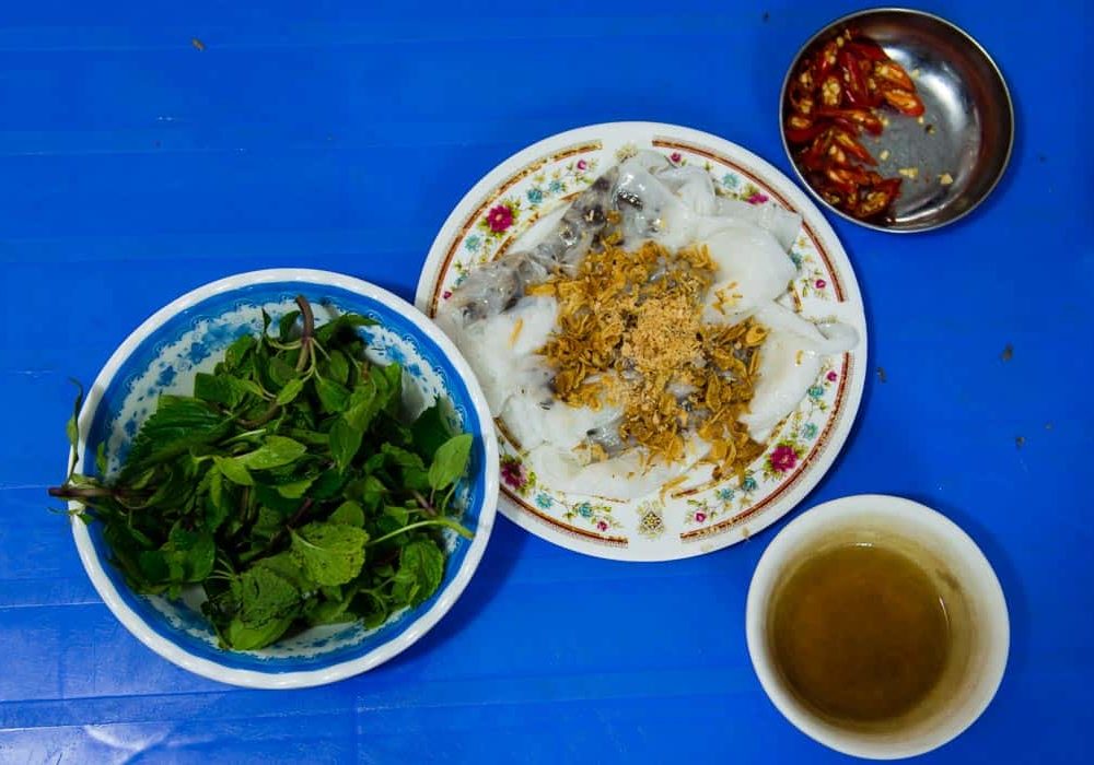 La Street Food à Hanoi