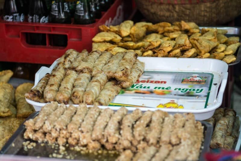 street food hanoi