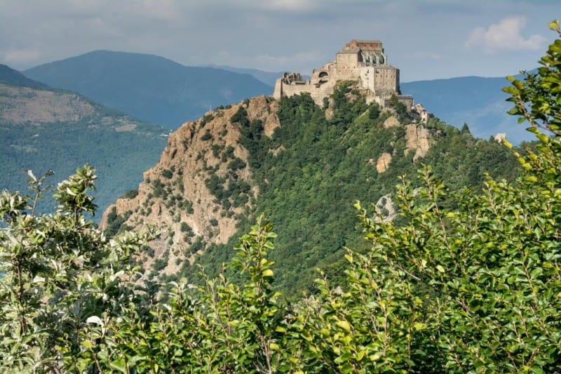 San michele turin piedmont