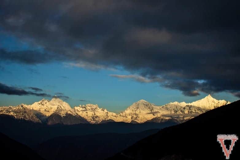 Aventure dans les montagnes sacrées du Tibet Chinois : les  « Meili Snow Mountains »