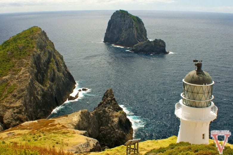 Découverte de Bay of Islands, LE spot de vacances de Nouvelle-Zélande