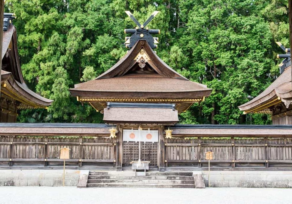 Kumano Kodo : un pèlerinage datant de l’époque féodale