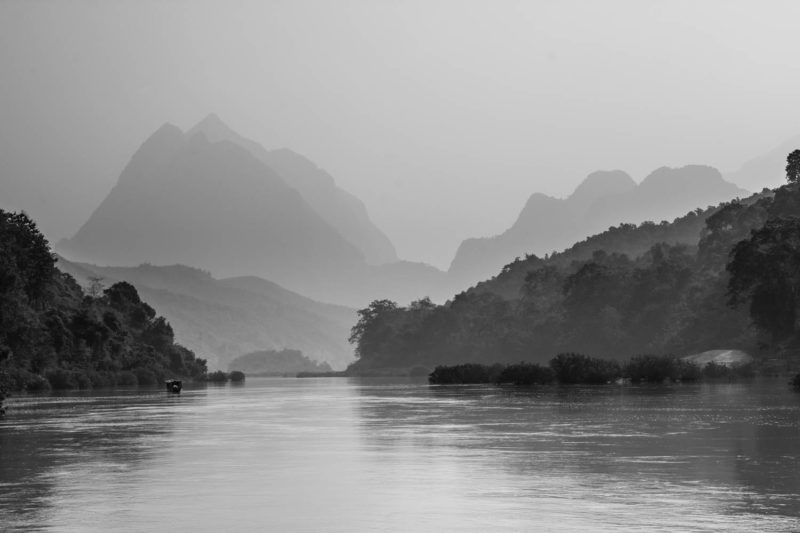 Descente de la rivière Nam Ou