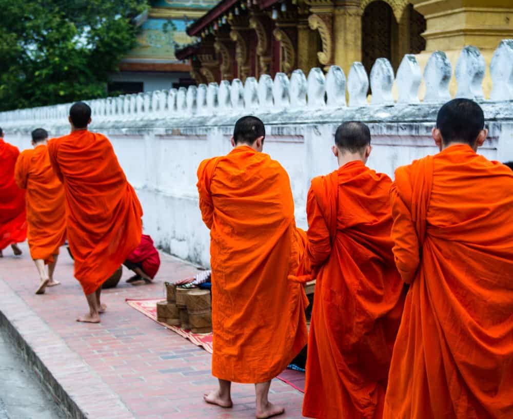 Mon top 10 des activités à faire à Luang Prabang