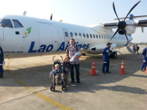 lao airline