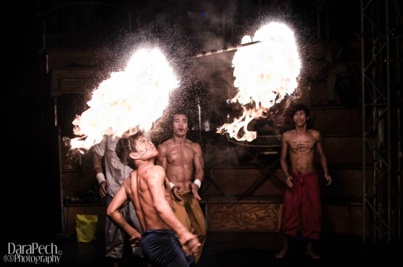 Cirque Phare Angkor
