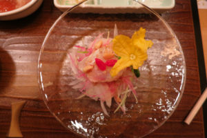 tempura masa ginza