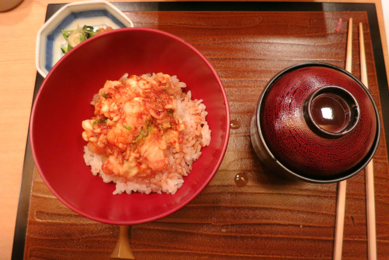 tempura masa ginza
