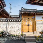 hanok seoul coree