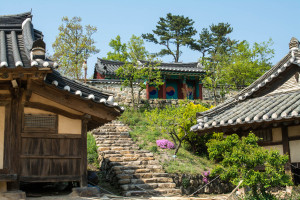 Gyeongju coree yangdong