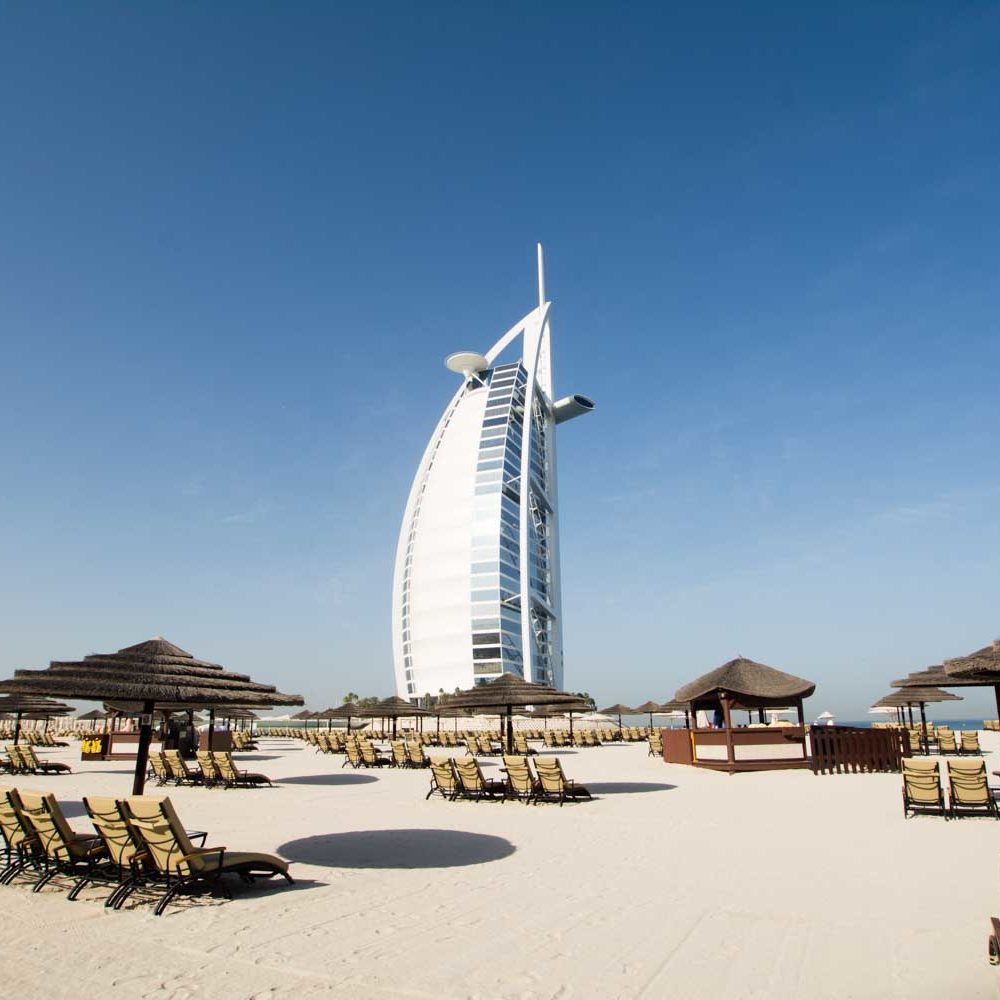 Top 10 des choses à faire à Dubai