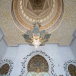 Abu Dhabi mosquée