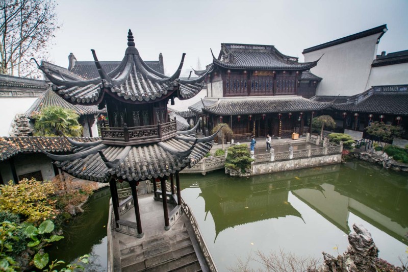 L'ancienne résidence de Xueyan Hu Hangzhou