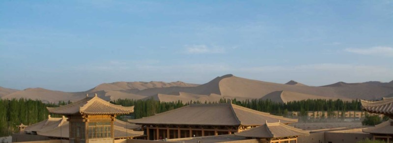 dunhuang silk road hotel