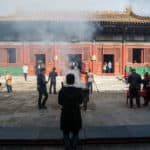 Temple des Lamas Pékin