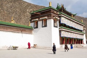 monastère de labrang xiahe