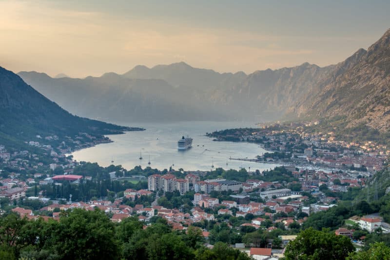 kotor Montenegro