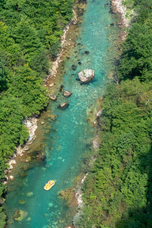 rafting Montenegro