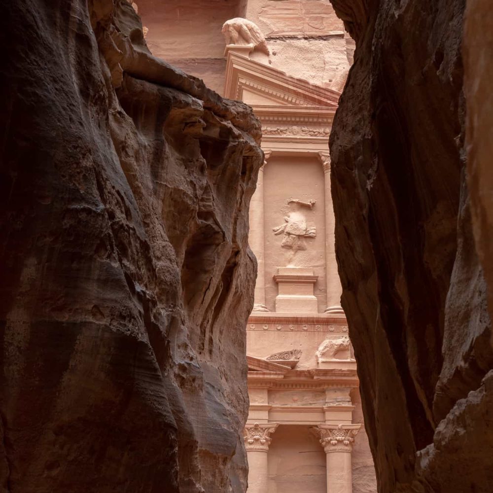 Comment visiter Petra en trois jours ?