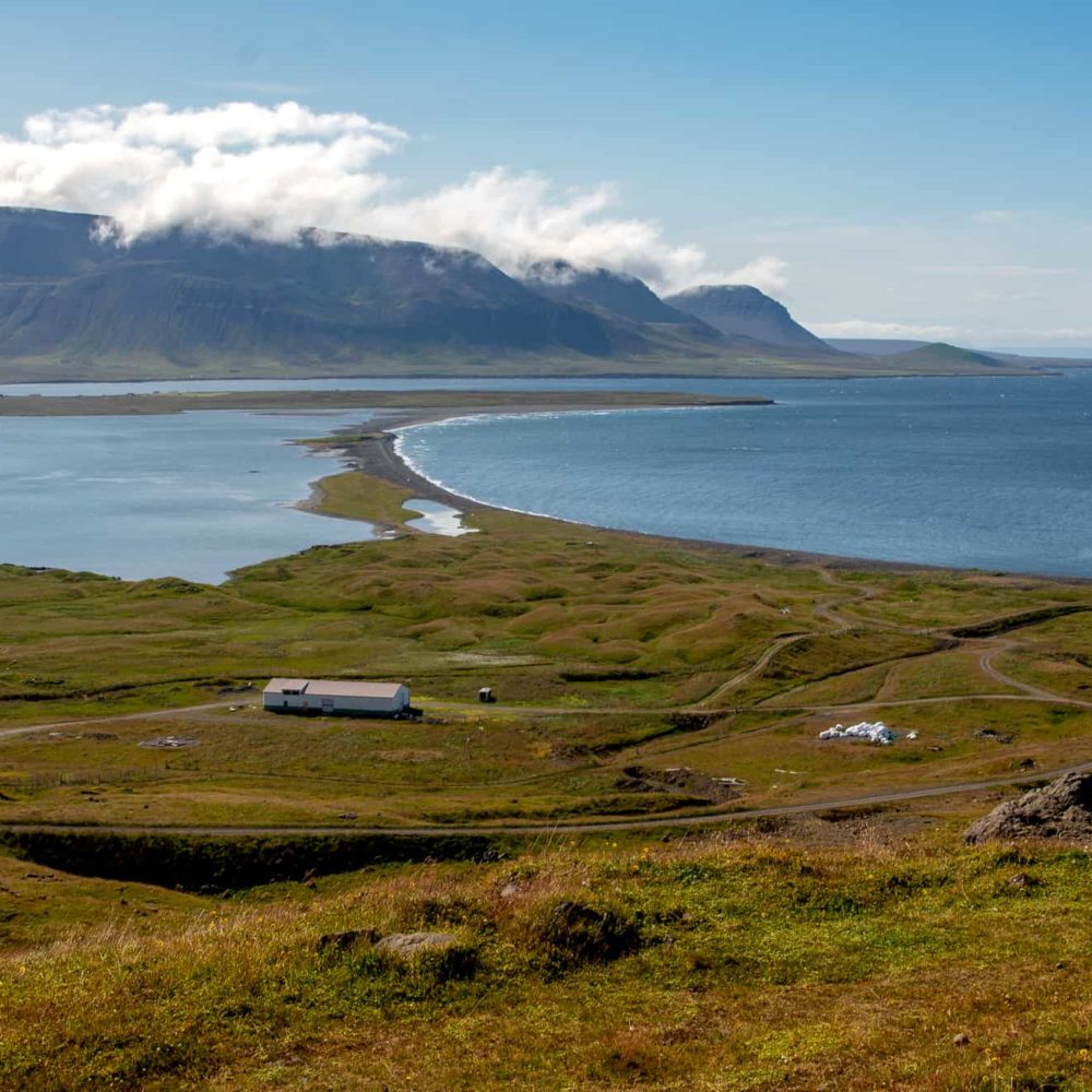 Le Nord de l’Islande: la péninsule des Trolls et Siglufjordur