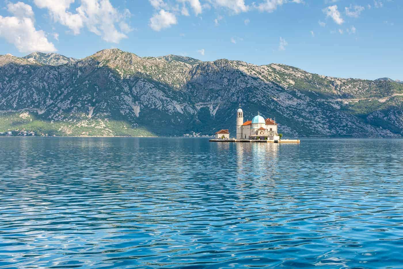 Tout savoir pour découvrir les bouches de Kotor en 3 jours - Voyagista - 