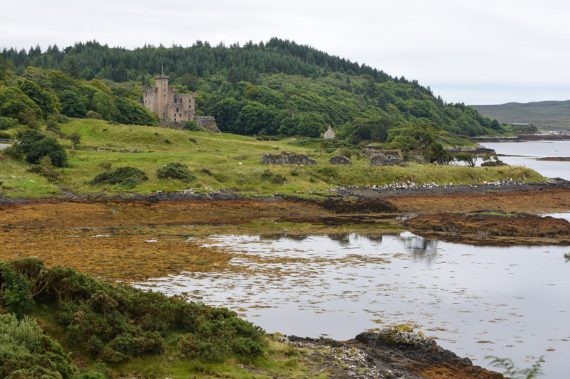 Le château et les jardins de Dunvegan - Visiter Skye