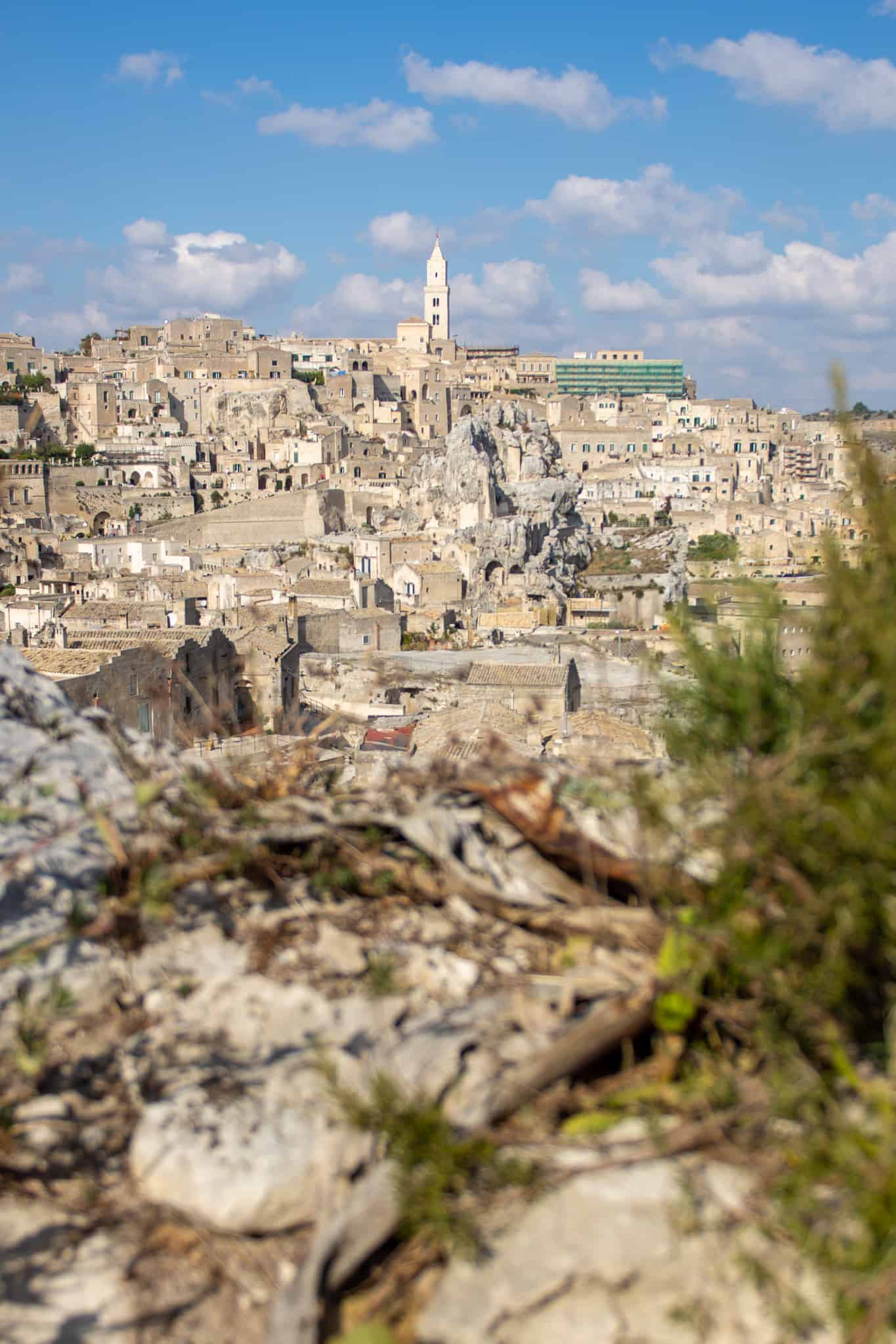 Visiter Matera et ses environs que voir, que faire Voyagista