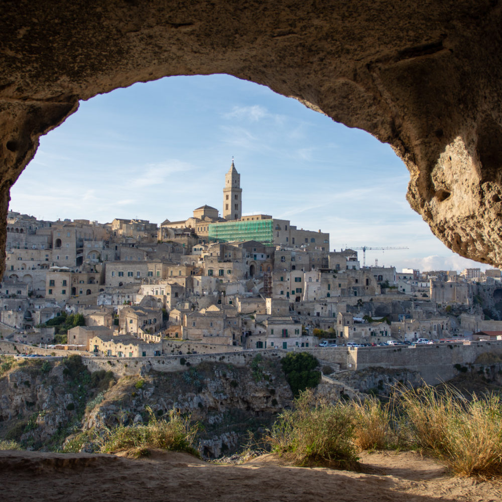 Visiter Matera et ses environs: que voir, que faire