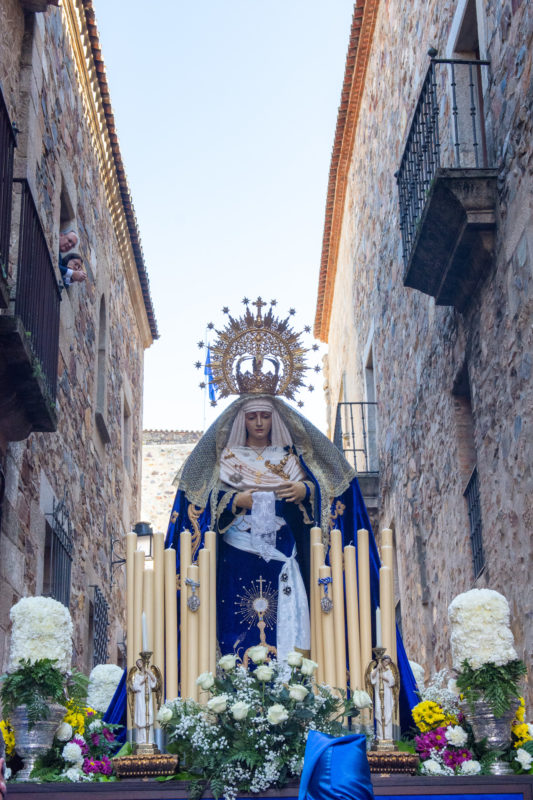 semaine sainte en Espagne