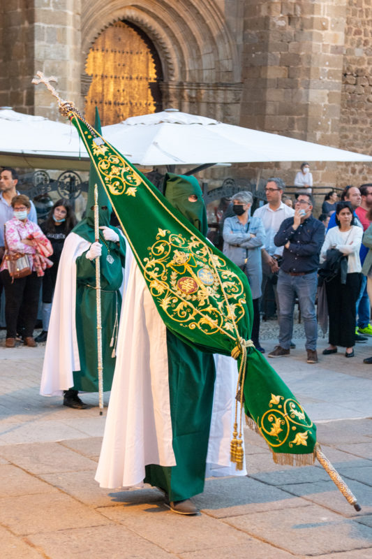 processions semaine sainte en Espagne Plasencia