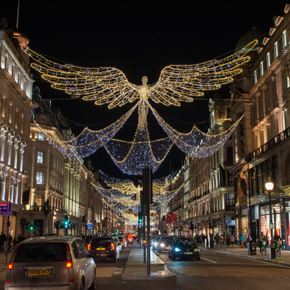 Noël à Londres: le guide