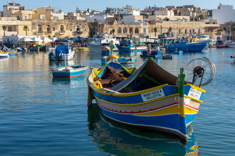Visiter Malte en une semaine