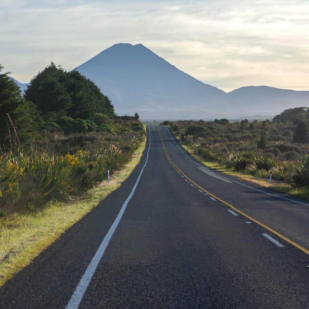 Tongariro: tout savoir sur la traversée ET sur sa région