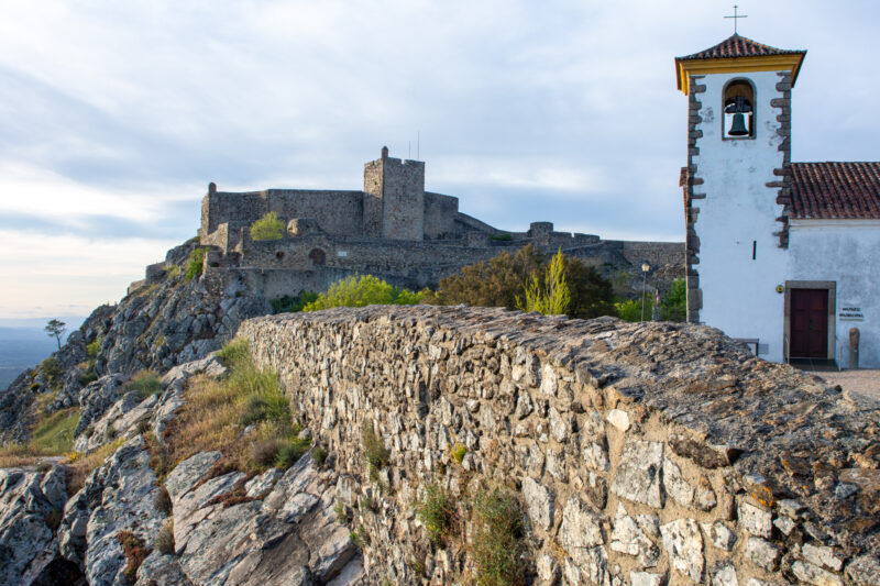 le château de Marvao