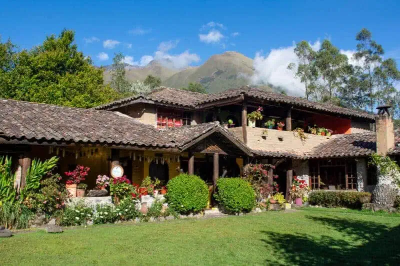 Notre maison à San Clemente