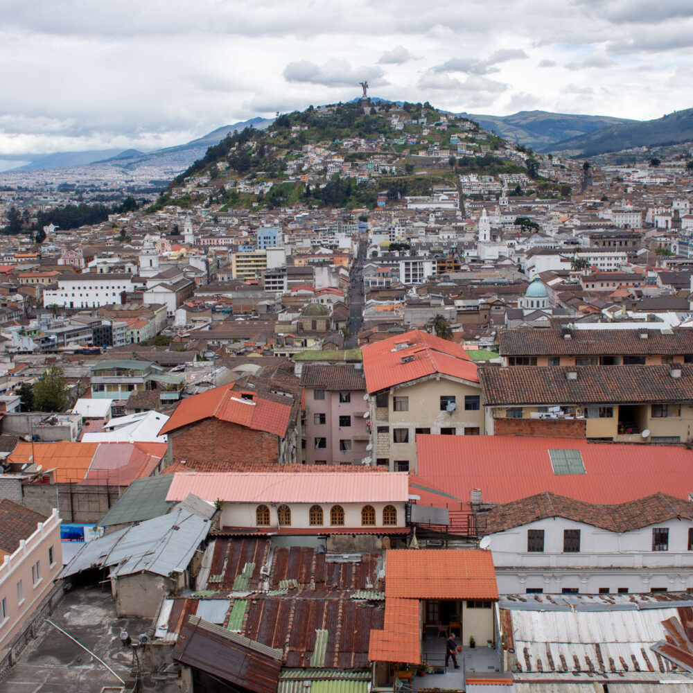Que faire à Quito en une journée?