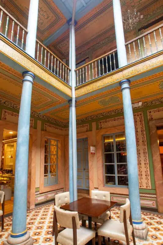 restaurants à Cuenca
