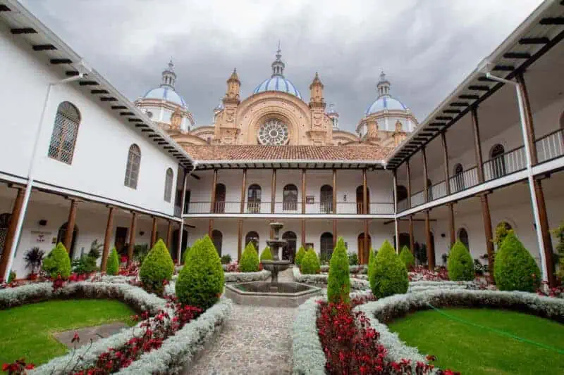 Cuenca la belle