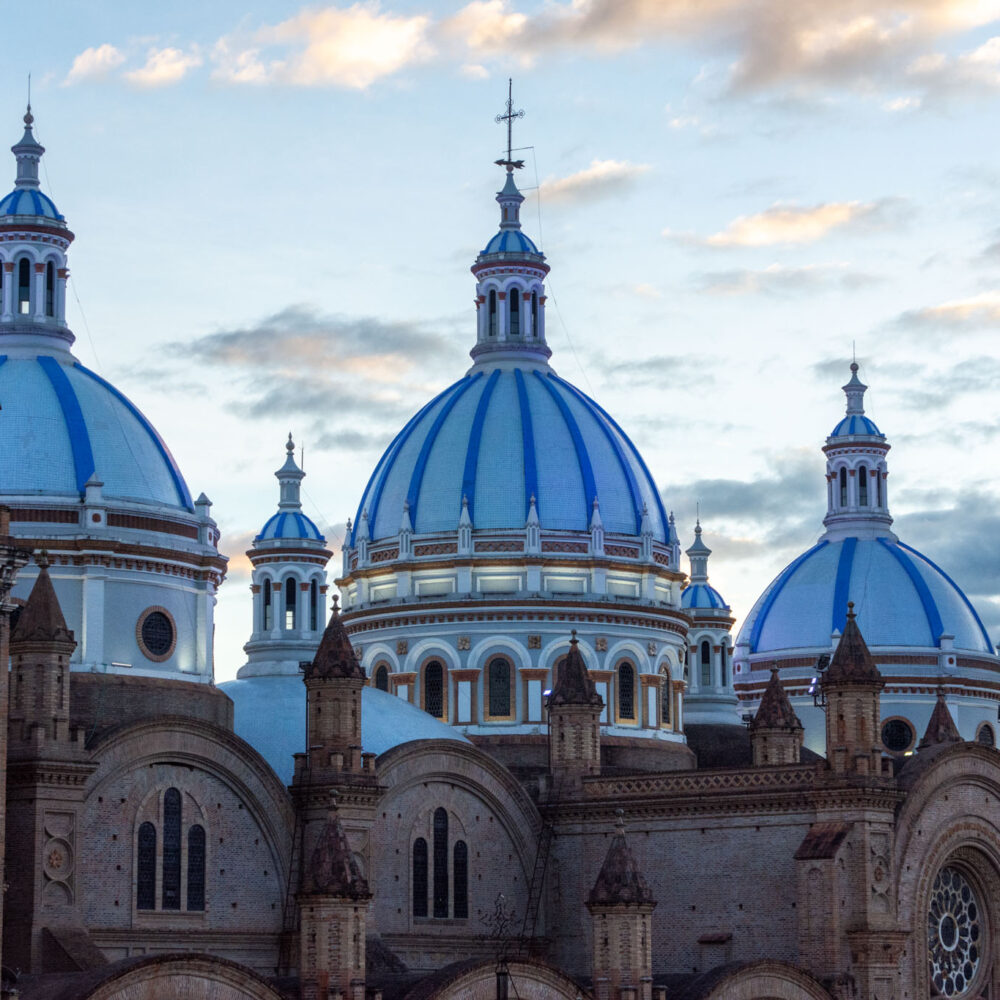 Cuenca: la plus belle ville d’Equateur