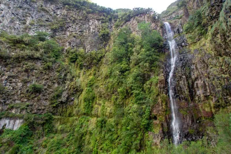 cascades madère