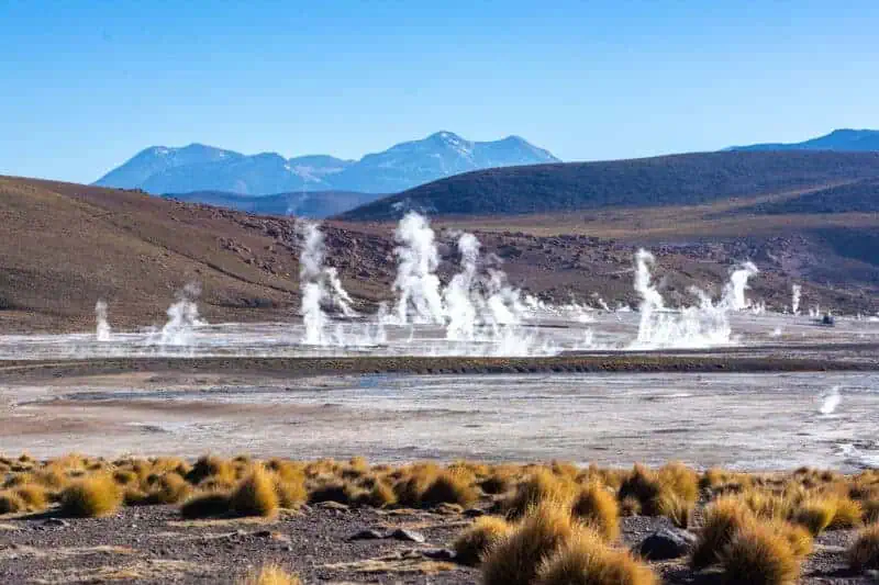 tatio San Pedro de Atacama